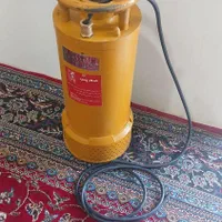 پمپ کف کش ۲ اینچی ۴۲ متری فدک|ماشین‌آلات صنعتی|میاندوآب, |دیوار