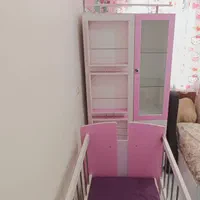 تخت و کمد|تخت و سرویس خواب|تهران, سازمان برنامه شمالی|دیوار