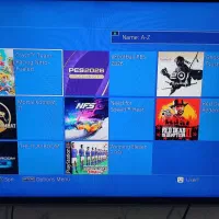 pes4 فت کپی خور 500 گیگ ورژن ۹|کنسول، بازی ویدئویی و آنلاین|مشهد, نیروی هوایی|دیوار