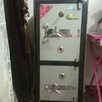 گاوصندوق دو طبقه در مرند