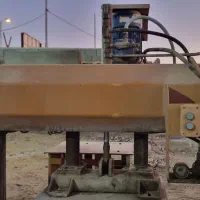 فروش یک جفت دستگاه تولید جدول و کانال بتنی|ماشینآلات صنعتی|چمران, |دیوار