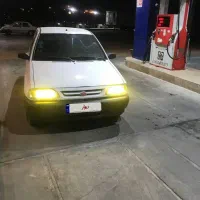 پراید مدل ۸۸