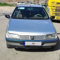 پژو405مدل90دوگانه کارخانه