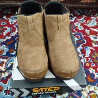 کفش ایمنی مهندسی شماره 39 بندرسیراف|کیف، کفش، کمربند|بندر کنگان, |دیوار