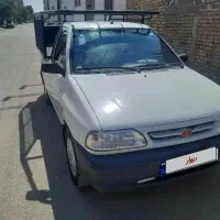 پراید وانت|خودرو سواری و وانت|ورامین, شهرک مدرس|دیوار