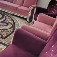 فروش مبل، جلومبلی،ساعت،بوفه،پرده