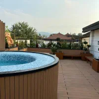 ویلا توپ|اجارهٔ کوتاه‌مدت ویلا و باغ|محمودآباد, |دیوار