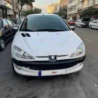 ۲۰۶تیپ ۲ مدل۹۰