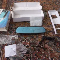 آینه وسط دوربین دار