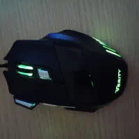 موس و کیبورد وریتی|قطعات و لوازم جانبی رایانه|اراک, |دیوار