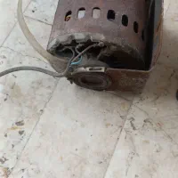 دینام موتور کولر