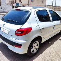 پژو ۲۰۷ پاناروما|خودرو سواری و وانت|زاهدان, |دیوار