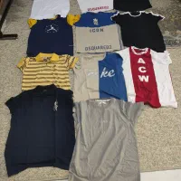 تعداد لباس مردانه یک‌ جا به فروش میرسه