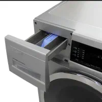 ماشین لباسشویی دوو|ماشین لباسشویی و خشک‌کن لباس|رباط‌کریم, رباط‌کریم|دیوار