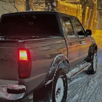 پیکاپ مدل آخر ۸۵ درحد و فابریک|خودرو سواری و وانت|رشت, پل تالشان|دیوار