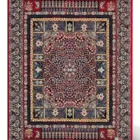 فرش/ماهان کلاردشت12متری/کد120054|فرش|شیراز, لاله|دیوار