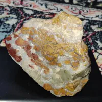 سنگ قدیمی مهره