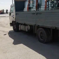 حمل شیشه وپنجره خاور و ایسوزو خرک دار روباز