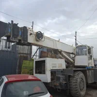 جرثقیل ۳۰ تن کارگاهی|خودرو سنگین|ری, دولت‌آباد|دیوار