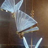 تعدادی آویزوارداتی 3حالته|لوستر و چراغ آویز|تهران, فردوسی|دیوار