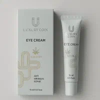 کرم دور چشم