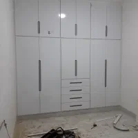ساخت وطراحی کابینت وکمد دیواری