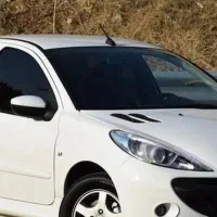 ۲۰۷،بی رنگ، ماشین درحد