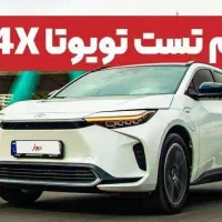 فروش حواله خودروی تویوتا Bz4X