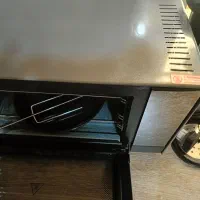 توستر  سوپر.  لوکس. در حد نو|اجاق گاز و لوازم برقی پخت‌وپز|قروه, |دیوار