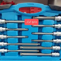 ست جعبه ابزار پولی دو طرف دینام 26 پار NG.T تایوان|ابزارآلات|شیراز, شهرک گلستان شمالی|دیوار