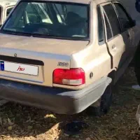 ماشین تصادفی مدل ۸۶ موتوری سالم|خودرو سواری و وانت|خرمآباد, |دیوار