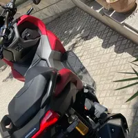 موتور سیکلت ADV160|موتورسیکلت|تهران, مرزداران|دیوار