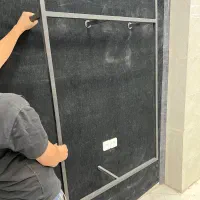 تعدادی رگال زمینی و دیواری درحد نو۲عدد مانکن زنانه