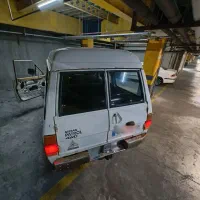 پاترول هایروف ۴ درب