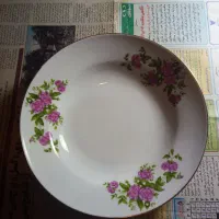 بشقاب آنتیک قدیمی