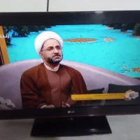 تلویزیون ۳۲ اینچ ال جی|تلویزیون و پروژکتور|رباط‌کریم, شترخوار|دیوار