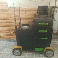 دستگاه بلال تنوری