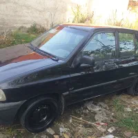پراید بی رنگ