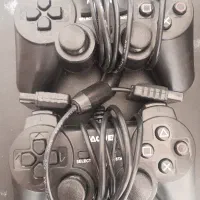 یک جفت دسته پلی استیشن