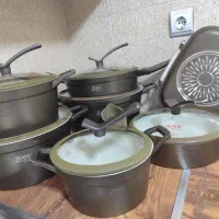 ظروف و وسایل منزل کاملا تمیز و نو