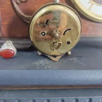 ساعت دو کوک شومینه ای|ساعت دیواری و تزئینی|قم, پردیسان|دیوار