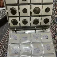 فروش آلبوم سکه یکجا