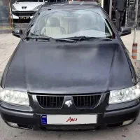 سمند ef7 مدل ۸۳