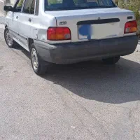 پراید۱۳۱نقره ای بیمه ۹ماه معاینه فنی ۸ماه|خودرو سواری و وانت|صدرا-فارس, فاز ۱|دیوار