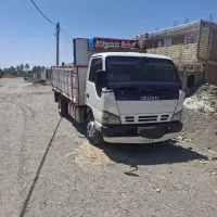 ایسوزو مدل ۹۰ بدون رنگ ۶تن|خودرو سنگین|جیرفت, |دیوار