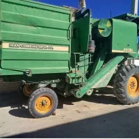 کمباین جاندیر