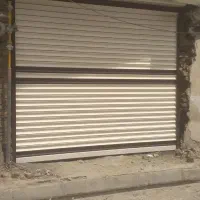 کرکره برقی کامپوزیت