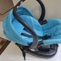 صندلی ماشین وکریر|تخت و صندلی بچه|نیشابور, دارایی|دیوار