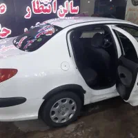 پژو 206 SD مدل 93|خودرو سواری و وانت|کرج, شهرک بنفشه|دیوار