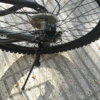 دوچرخه ۲۴ دنده ای کمک فنر دار عقب و جلو دیسکی.|دوچرخه، اسکیت، اسکوتر|بومهن, |دیوار